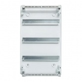 Щит распределительный навесной EKF PROxima Unix 3х12 модулей IP41 прозрачная дверь