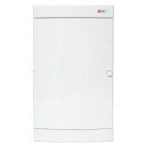 Щит распределительный навесной EKF PROxima Unix 3х12 модулей IP41 белая дверь