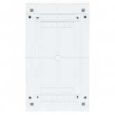 Щит распределительный навесной EKF PROxima Unix 3х12 модулей IP41 белая дверь