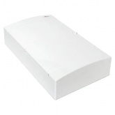 Щит распределительный навесной EKF PROxima Unix 3х12 модулей IP41 белая дверь