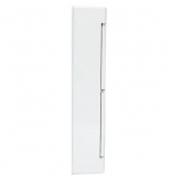 Щит распределительный навесной EKF PROxima Unix 3х12 модулей IP41 белая дверь