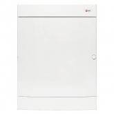 Щит распределительный навесной EKF PROxima Unix 3х18 модулей IP41 белая дверь