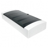 Щит распределительный навесной EKF PROxima Unix 4х12 модулей IP41 прозрачная дверь