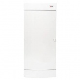 Щит распределительный навесной EKF PROxima Unix 4х12 модулей IP41 белая дверь