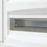 Щит распределительный навесной EKF PROxima Unix 4х12 модулей IP41 белая дверь