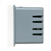 Розетка EKF C-Line USB тип А 2.1А 2 гнезда белая