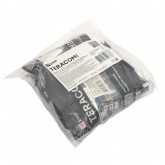 Вставка розеточная EKF TERACOM для одного RJ Keystone формат Mosaic 1м со шторками