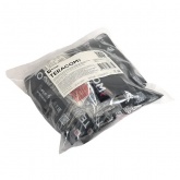 Вставка розеточная EKF TERACOM для одного RJ Keystone формат Mosaic 2м со шторками