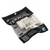 Вставка розеточная EKF TERACOM для двух RJ Keystone формат Mosaic 2м со шторками