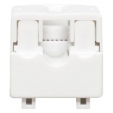 Розеточный модуль EKF TERACOM RJ45 cat.6 Keystone неэкранированный 110 IDC 90 белый
