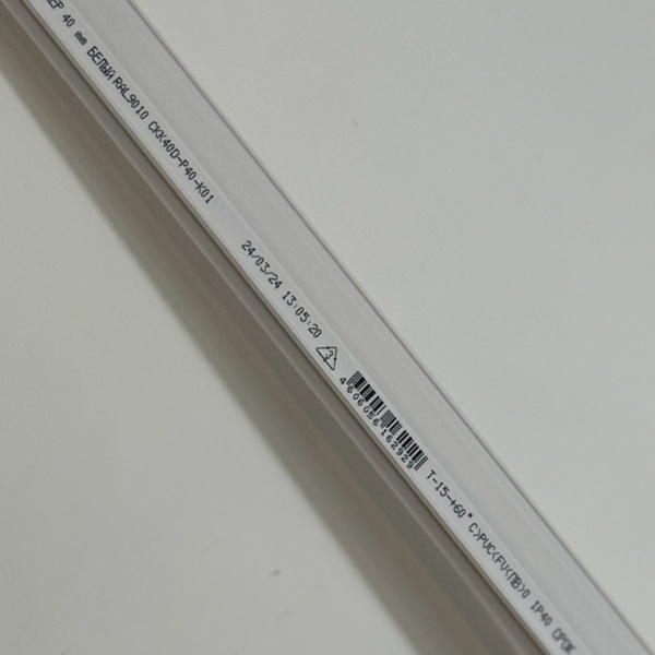 Разделительная перегородка для кабельного короба 100х40, 80х40 IEK