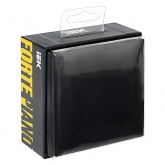 Выключатель одноклавишный ИЭК FORTE&PIANO FP101 10А черный