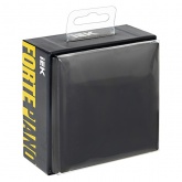 Переключатель одноклавишный перекрестный ИЭК FORTE&PIANO FP112 10А черный