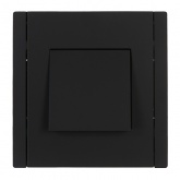 Вывод кабеля ИЭК FORTE&PIANO FP142 черный