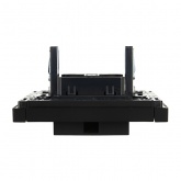 Вывод кабеля ИЭК FORTE&PIANO FP142 черный