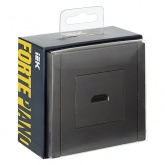 Розетка HDMI ИЭК FORTE&PIANO FP340 серый