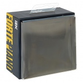 Переключатель одноклавишный перекрестный ИЭК FORTE&PIANO FP312 10А серый