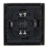 Переключатель одноклавишный ИЭК FORTE&PIANO FP303 10А серый