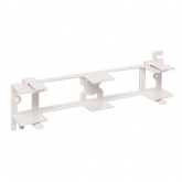 Патч-панель настенная EKF TERACOM PRO Cat.5E неэкранированная UTP 12 портов RJ-45 Dual IDC