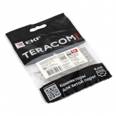Коннектор EKF RJ-45 TERACOM PRO неэкранированный UTP 8P8C 30мкд Cat.5E универсальный (упаковка 10шт)