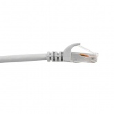 Патч-корд EKF TERACOM PRO Cat.6 неэкранированный UTP оболочка LSZH серый (5,0м)
