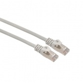 Патч-корд EKF TERACOM PRO Cat.5E экранированный FTP оболочка LSZH серый (2,0м)
