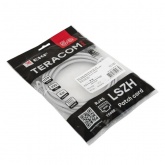 Патч-корд EKF TERACOM PRO Cat.5E неэкранированный UTP оболочка LSZH серый (3,0м)