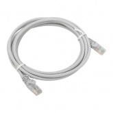 Патч-корд EKF TERACOM PRO Cat.5E неэкранированный UTP оболочка LSZH серый (3,0м)