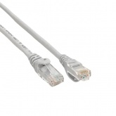 Патч-корд EKF TERACOM PRO Cat.6 неэкранированный UTP оболочка LSZH серый (3,0м)