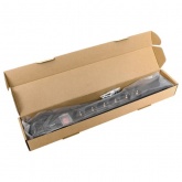 Блок розеток EKF PDU Teracom 19 1U 16А/250В 6 розеток EKF Schuko с выключателем шнур питания длиной