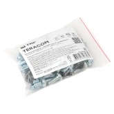 Комплект монтажный EKF Teracom для 19 шкафов М6х16 (упаковка 20 шт)