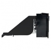 Патч-панель EKF Teracom 19'' Cat.5E 1U неэкранированная UTP 24 порта RJ-45 110 IDC с органайзером