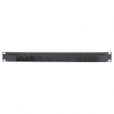 Щёточный ввод EKF Teracom PRO 1U чёрный