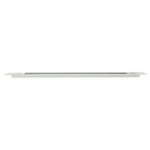 Щёточный ввод EKF Teracom PRO 1U серый