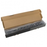 Блок розеток EKF PDU Teracom PRO 19 1U 10А/250В 9 розеток EKF Schuko кабель 2м вилка C14 черный