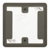 Выключатель открытой установки ЭРА Эксперт 11-1501-01 10А IP55 белый