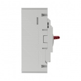 Автоматический выключатель DKC YON MGS160 3P 100-125A регулировка теплового расцепителя 25кА (автомат электрический)