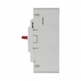 Автоматический выключатель DKC YON MGS250 3P 160-200A регулировка теплового расцепителя 25кА (автомат электрический)