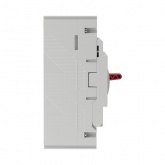 Автоматический выключатель DKC YON MGS250 3P 160-200A регулировка теплового расцепителя 25кА (автомат электрический)