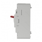 Автоматический выключатель DKC YON MGS250 3P 200-250A регулировка теплового расцепителя 36кА (автомат электрический)