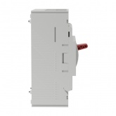 Автоматический выключатель DKC YON MGS250 3P 200-250A регулировка теплового расцепителя 36кА (автомат электрический)