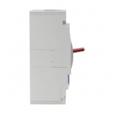 Автоматический выключатель DKC YON MGS400 3P 240-300A регулировка теплового расцепителя 60кА (автомат электрический)