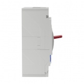 Автоматический выключатель DKC YON MGS400 3P 280-350A регулировка теплового расцепителя 75кА (автомат электрический)