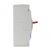 Автоматический выключатель DKC YON MGS630 3P 504-630A регулировка теплового расцепителя 75кА (автомат электрический)