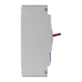 Автоматический выключатель DKC YON MGS800 3P 640-800A регулировка теплового расцепителя 60кА (автомат электрический)