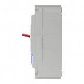 Автоматический выключатель DKC YON MGS800 3P 640-800A регулировка теплового расцепителя 75кА (автомат электрический)