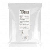 Коннектор ЭРА 18-8002-01 RJ45 CAT6 UTP Keystone для установки в люк IP66 белый