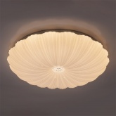 Светильник светодиодный управляемый накладной Feron AL4051 тарелка 72W 3000K-6000K белый