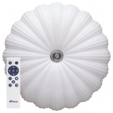 Светильник светодиодный управляемый накладной Feron AL4051 тарелка 72W 3000K-6000K белый