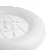 Светильник светодиодный управляемый накладной Feron AL5600 тарелка 80W 3000К-6500K Max. 5600Lum